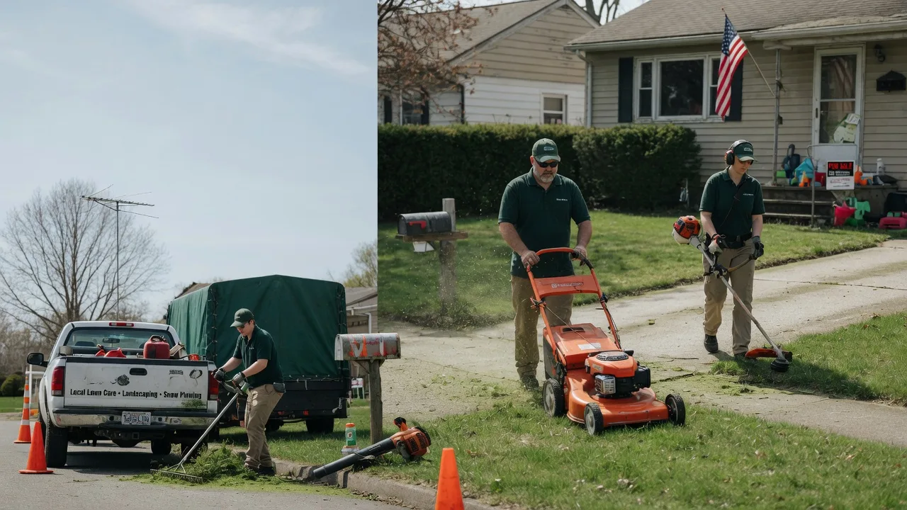 Lawn Care Services By Expert Landscaper in Hendrum, MN near me