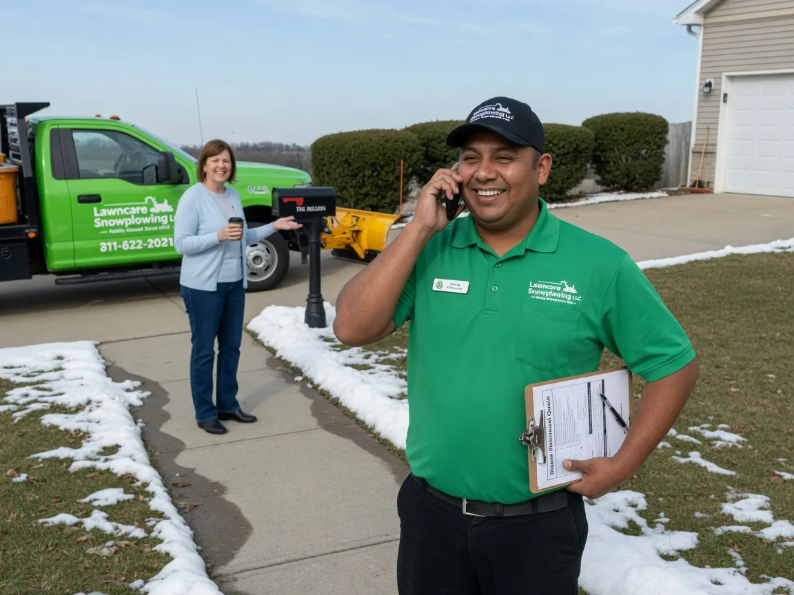 Lawn Care Services By Expert Landscaper Hendrum, MN FAQs